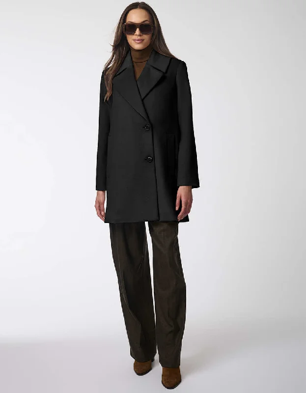 Women's faux fur coats in bright colors for a bold fashion statementGrand Sleek Wool Coat Women's faux fur coats in bright colors for a bold fashion statementGrand Sleek Wool Coat