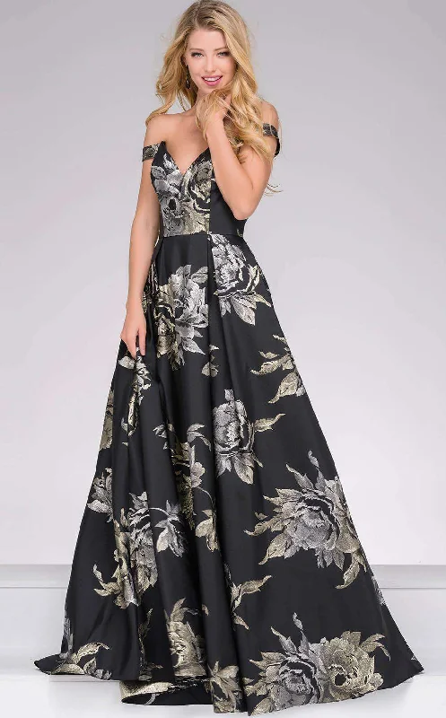 Formal dresses with tiered skirts and pearl embellishments for a luxurious feelJovani 48361 Dress Formal dresses with tiered skirts and pearl embellishments for a luxurious feelJovani 48361 Dress