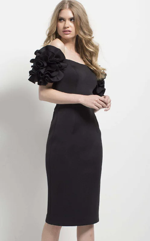 Prom dresses with tiered ruffled sleeves and satin skirts for a feminine and voluminous lookJovani 49552 Dress Prom dresses with tiered ruffled sleeves and satin skirts for a feminine and voluminous lookJovani 49552 Dress