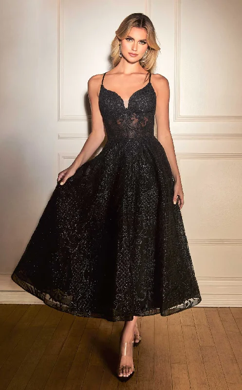Formal dresses with off - the - shoulder sleeves and rhinestone accents for a sophisticated promLaDivine CD872 Dress Formal dresses with off - the - shoulder sleeves and rhinestone accents for a sophisticated promLaDivine CD872 Dress