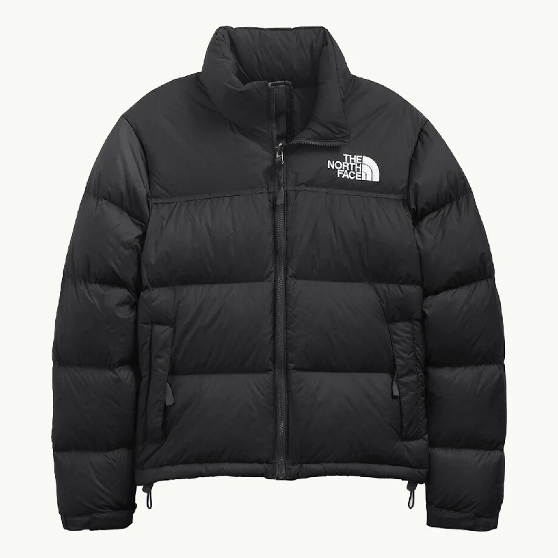 Women's faux fur coats in bright colors for a bold fashion statementWomen's 96 Retro Nuptse Jacket - Black Women's faux fur coats in bright colors for a bold fashion statementWomen's 96 Retro Nuptse Jacket - Black