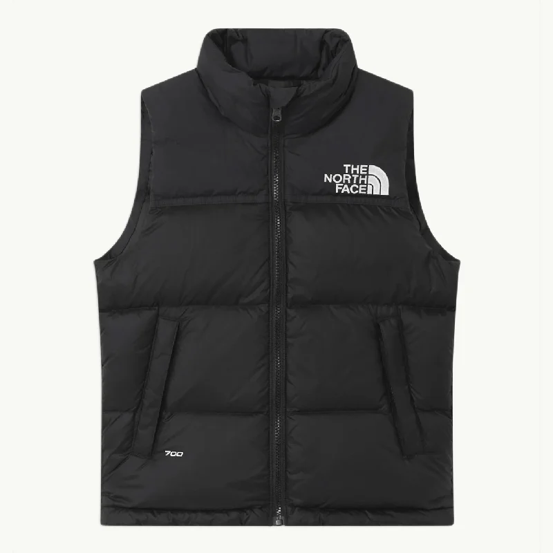 Belted women's cashmere coats in soft pastels for a luxurious feelWomen's 96 Retro Nuptse Vest - TNF Black Belted women's cashmere coats in soft pastels for a luxurious feelWomen's 96 Retro Nuptse Vest - TNF Black