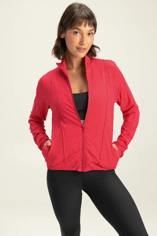 Checkered women's wool coats in a classic pattern for a timeless styleUrban Jacket