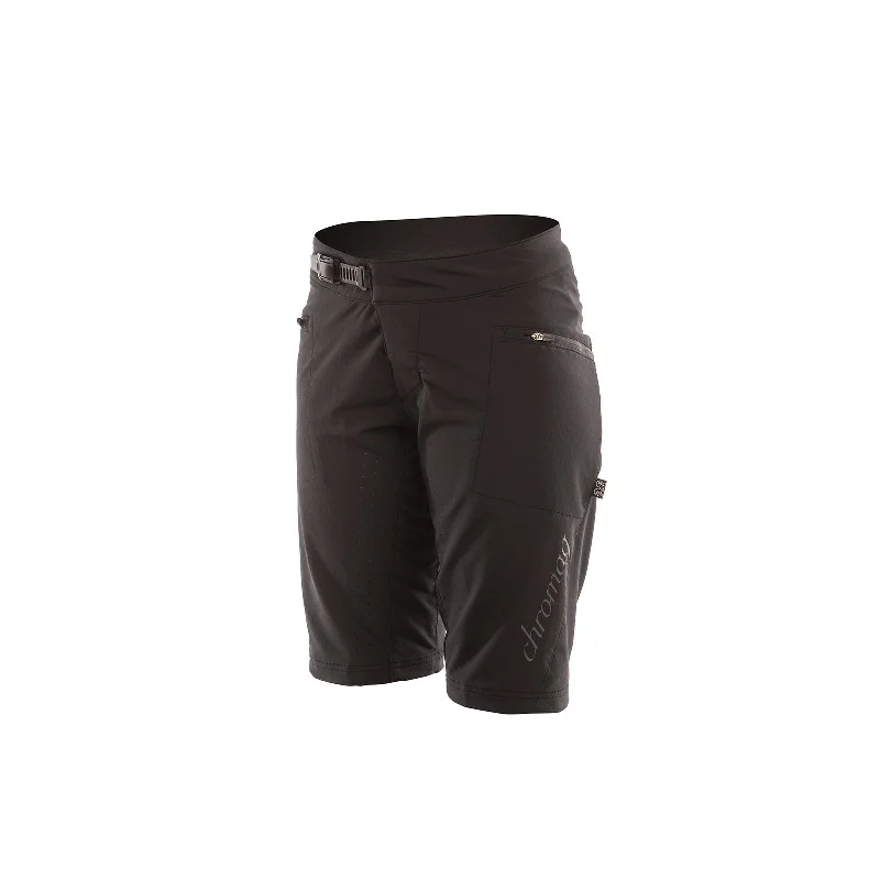 Patterned Geometric Women Shorts for a Modern AppealAmbit Short Women's
