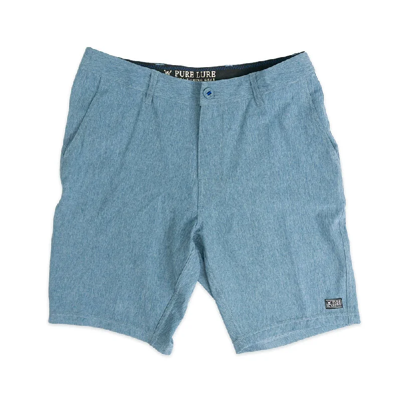 Ruffled Hem Women Shorts to Add a Feminine TouchDock Short Hybrid