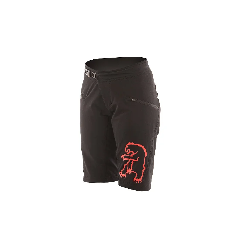 Tie - Waist Women Shorts for a Customizable FitFeint Short Women's