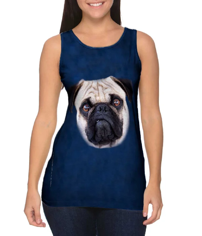 I Mean Business Pug