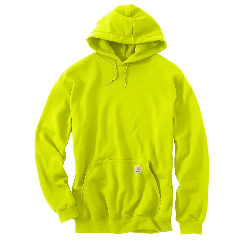 Distressed Women T Shirt with a Laid - Back AestheticK121 Loose Fit Midweight Hoodie - Brite Lime Distressed Women T Shirt with a Laid - Back AestheticK121 Loose Fit Midweight Hoodie - Brite Lime