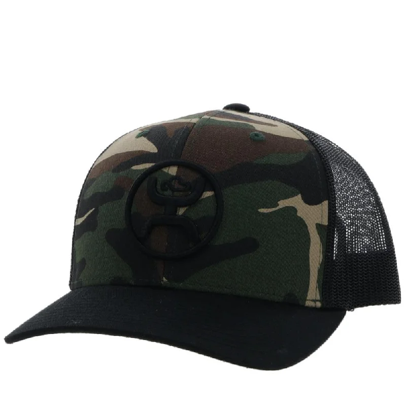 O-Classic Logo - Camo/Black