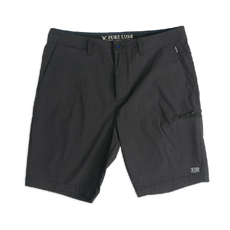 Embroidered Women Shorts with Intricate DesignsPM Canyon Hybrid Shorts