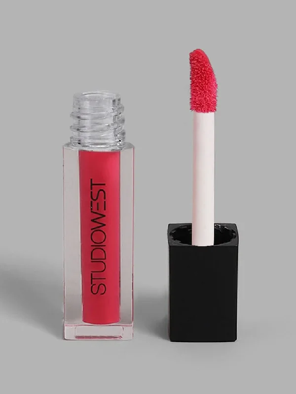 Stretchable Women Shorts for Maximum MobilityStudiowest Pink Matte Liquid Lip Gloss - 1 ml Stretchable Women Shorts for Maximum MobilityStudiowest Pink Matte Liquid Lip Gloss - 1 ml