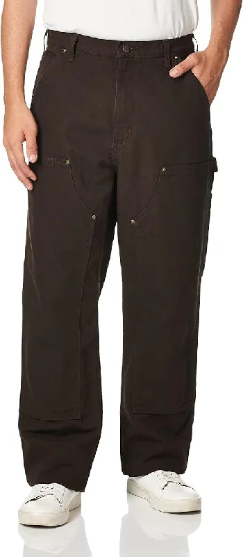 Moisture - Wicking Women T Shirt for Active LifestylesB136 - Washed Duck Double Front Dungaree - Dark Brown Moisture - Wicking Women T Shirt for Active LifestylesB136 - Washed Duck Double Front Dungaree - Dark Brown
