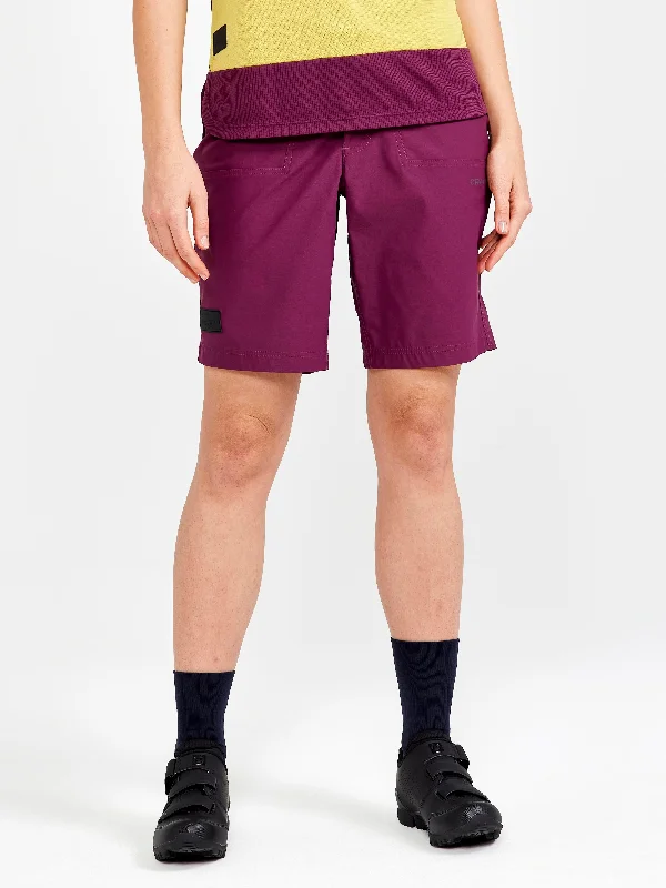 Denim Women Shorts with Distressed Details for a Casual VibeWomen's CORE Offroad Xt Cycling Shorts Denim Women Shorts with Distressed Details for a Casual VibeWomen's CORE Offroad Xt Cycling Shorts