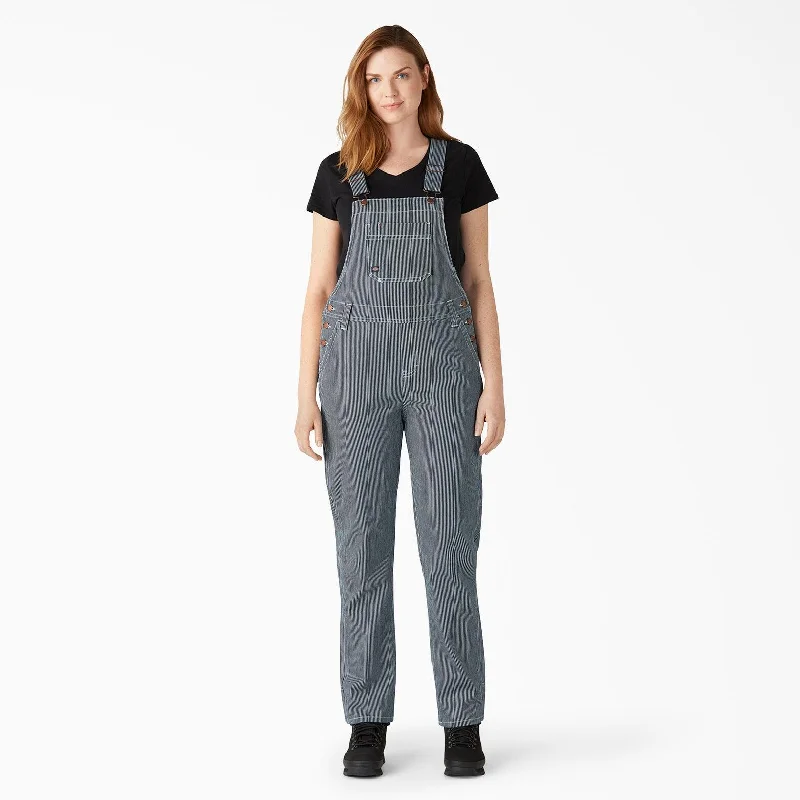 Graphic Print Women T Shirt for a Trendy StatementWomen’s Hickory Stripe Boyfriend Fit Bib Overalls - Stonewashed Hickory Stripe Graphic Print Women T Shirt for a Trendy StatementWomen’s Hickory Stripe Boyfriend Fit Bib Overalls - Stonewashed Hickory Stripe