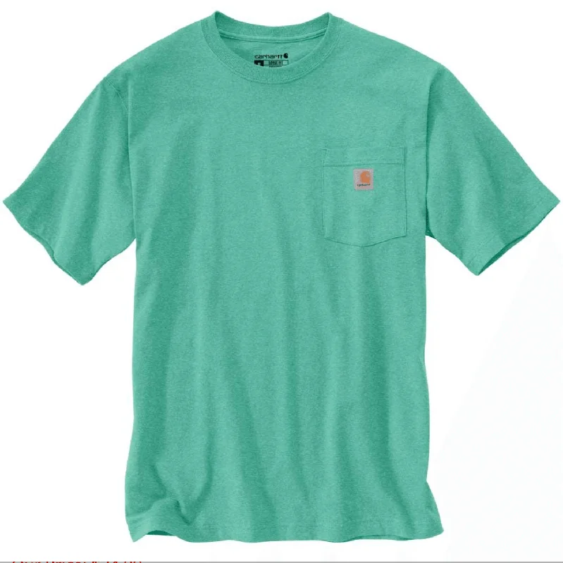 Tie - Dye Women T Shirt with a Bohemian VibeK87 - Loose fit heavyweight short-sleeve pocket t-shirt - Sea Green Heather (Seasonal) Tie - Dye Women T Shirt with a Bohemian VibeK87 - Loose fit heavyweight short-sleeve pocket t-shirt - Sea Green Heather (Seasonal)